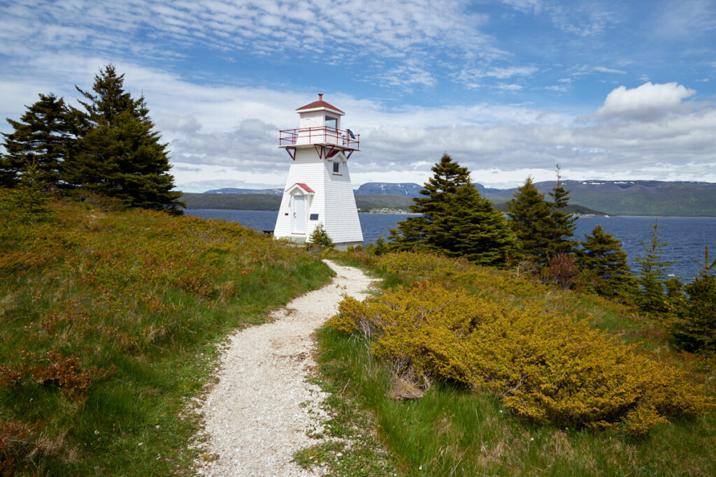 Woody Point/Bonne Bay