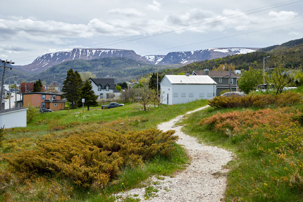 Woody Point/Bonne Bay