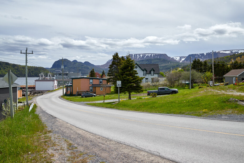 Woody Point/Bonne Bay