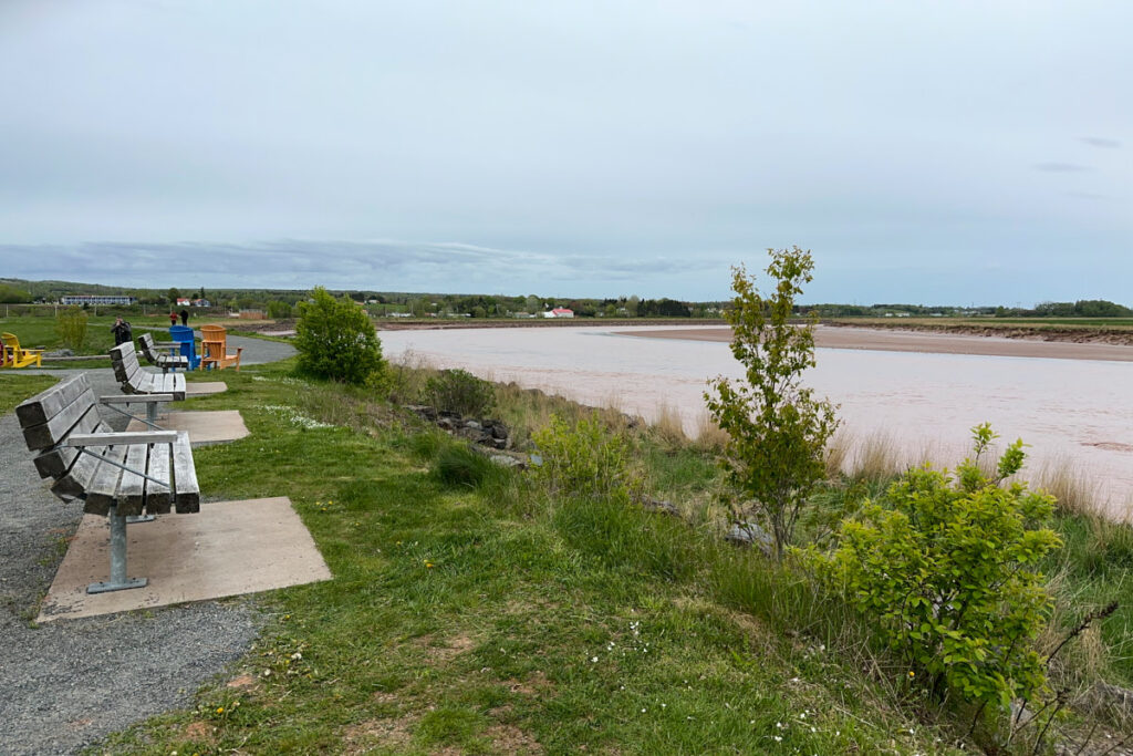 Fundy Discovery Site