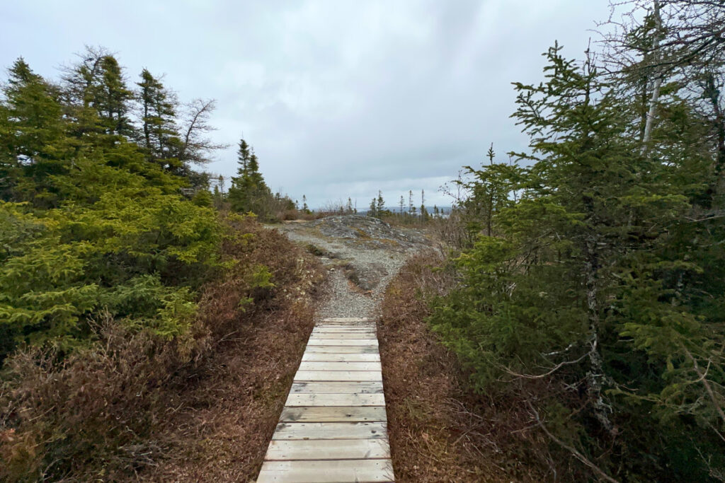 Blue Hill Overlook