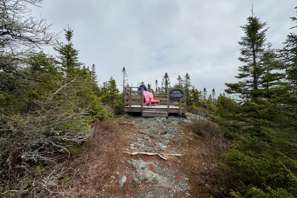 Blue Hill Overlook