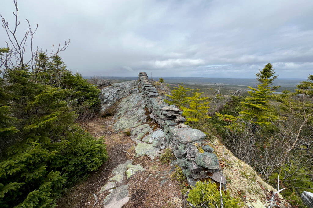 Ochre Hill Viewpoint