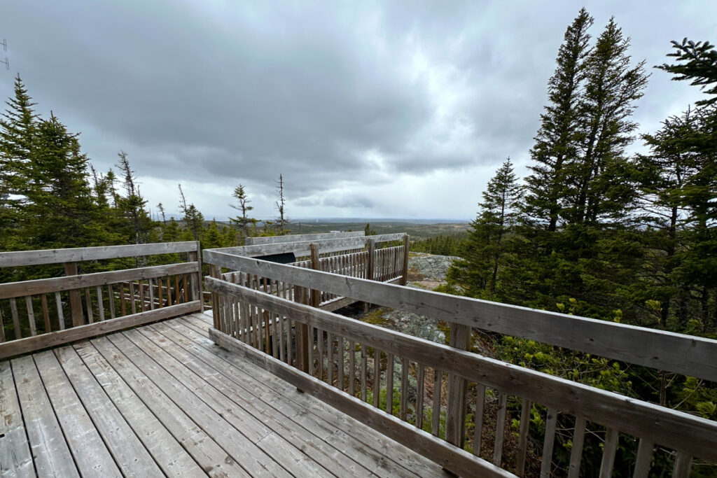 Ochre Hill Viewpoint
