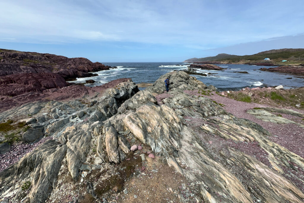 Tickle Cove Arch