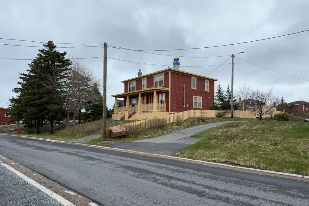 Port Union