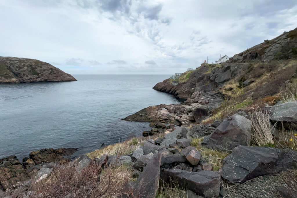 Fort Amherst NHS
