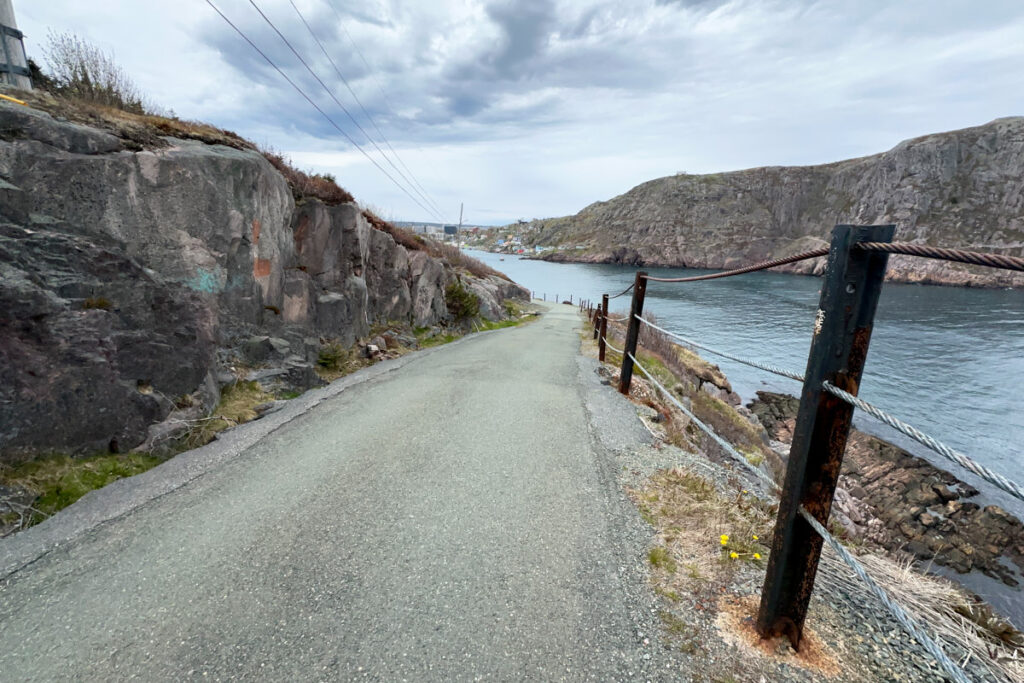 Fort Amherst NHS