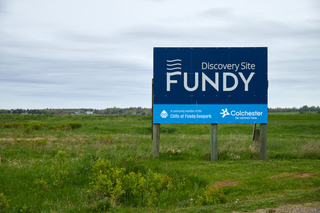 Fundy Discovery Site