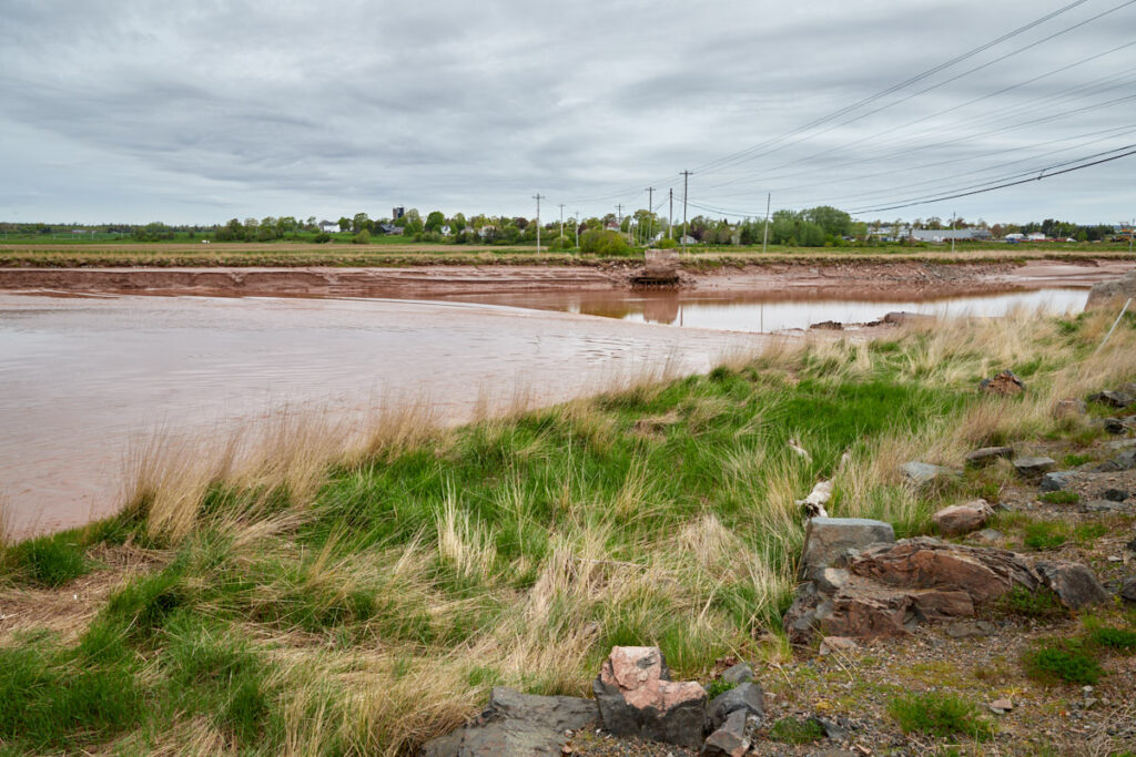 Fundy Discovery Site