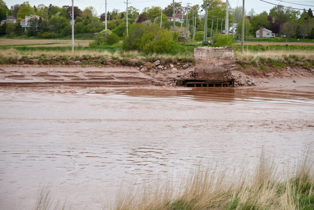 Fundy Discovery Site