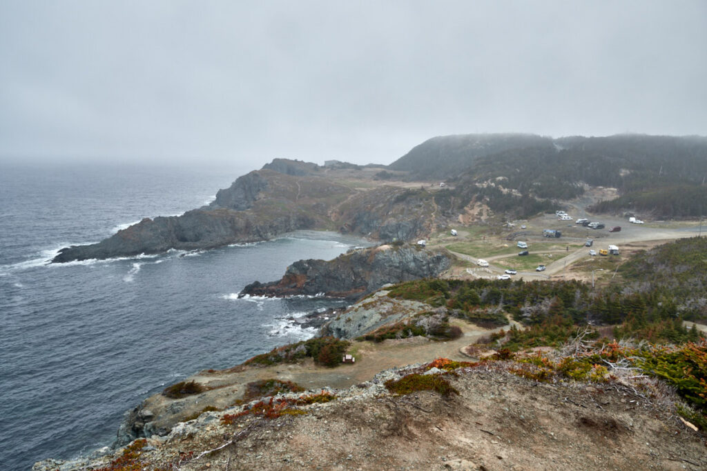 Sleepy Cove