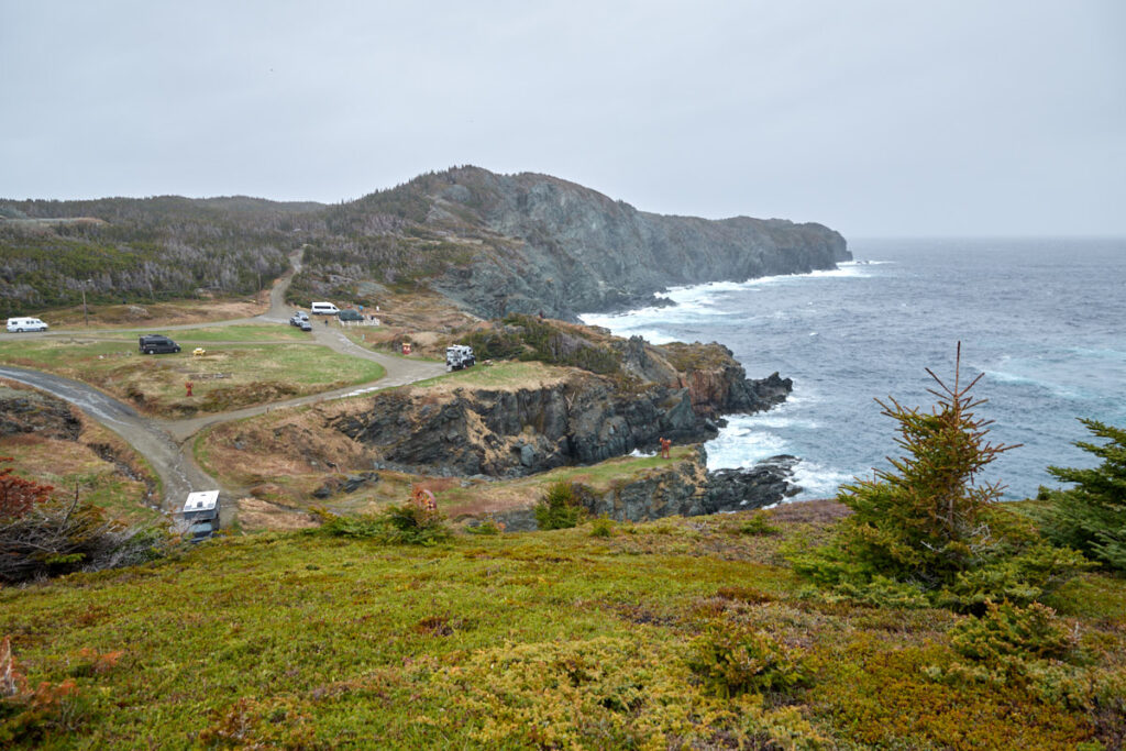 Sleepy Cove