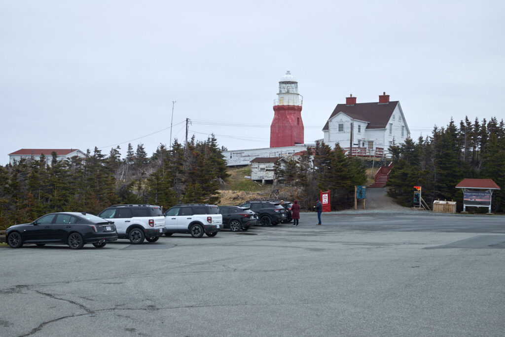 Long Point Lighthouse
