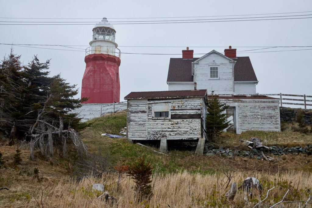 Long Point Lighthouse