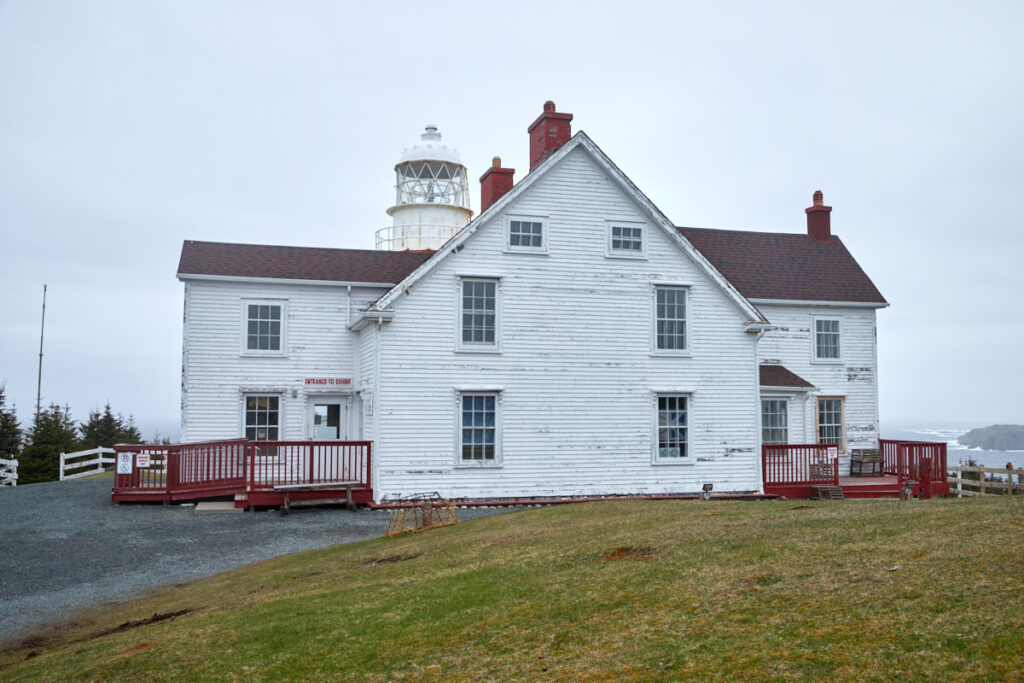 Long Point Lighthouse