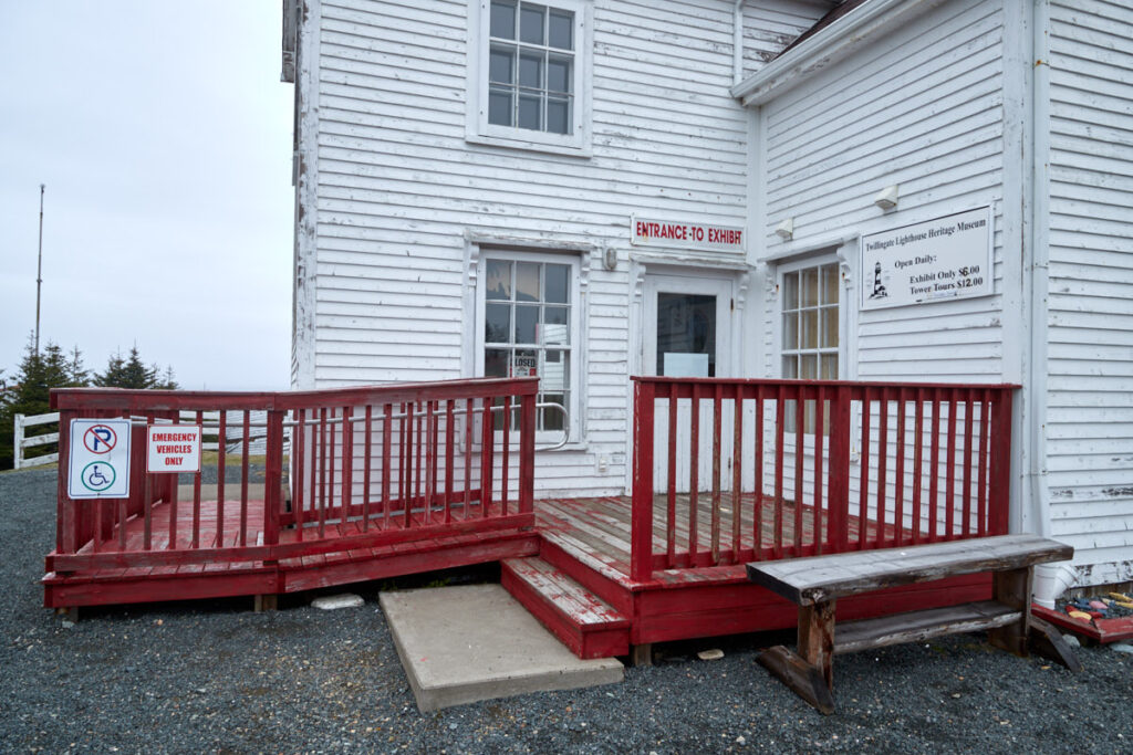 Long Point Lighthouse