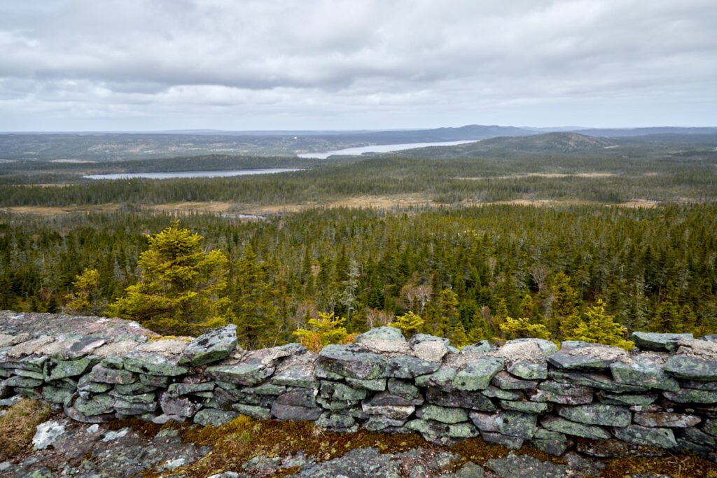 Ochre Hill Viewpoint