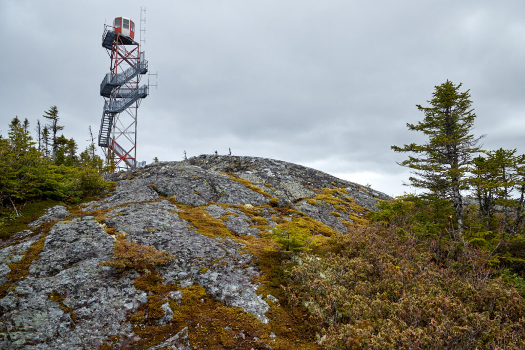 Ochre Hill Viewpoint