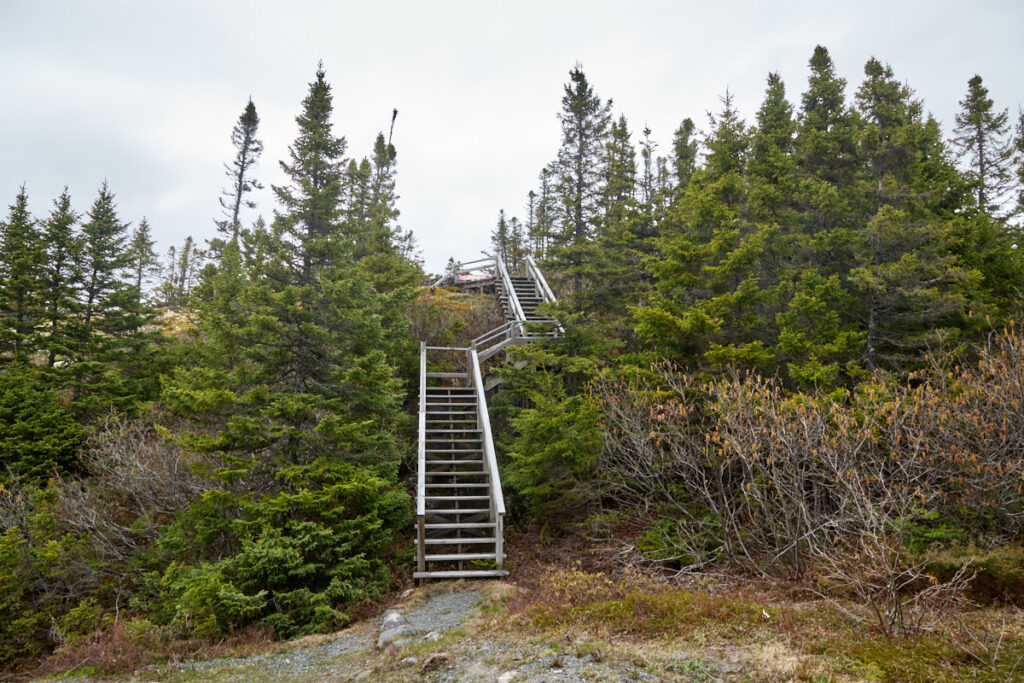 Ochre Hill Viewpoint