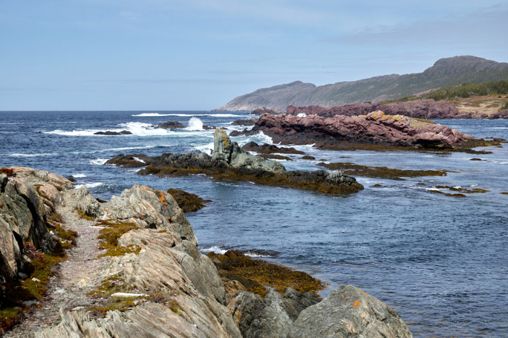 Tickle Cove Arch