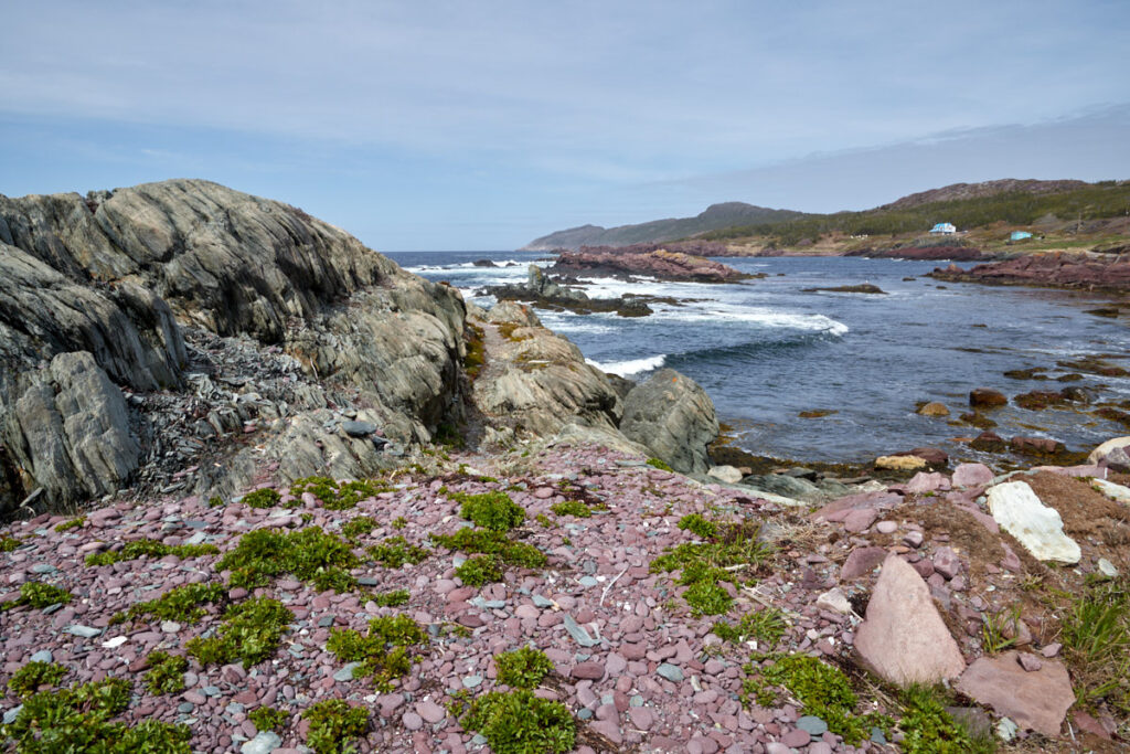 Tickle Cove Arch