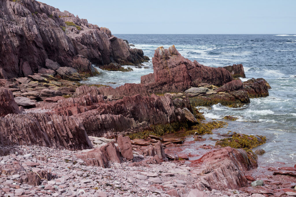 Tickle Cove Arch