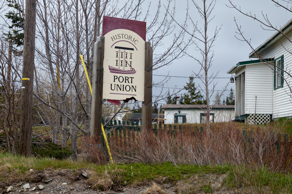 Port Union