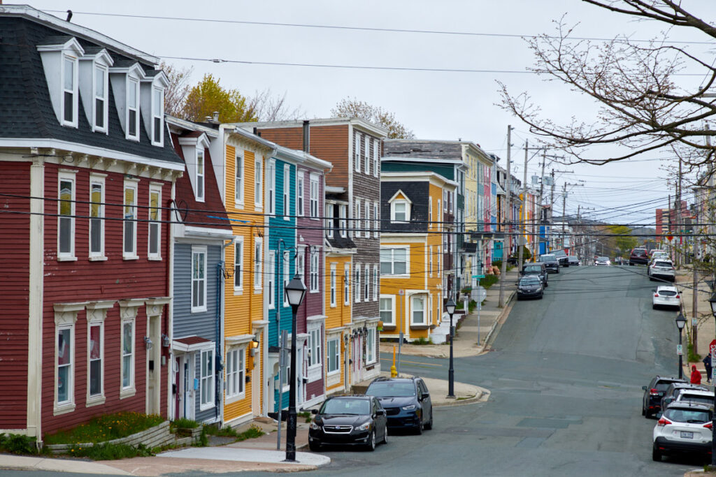 Jellybean Row