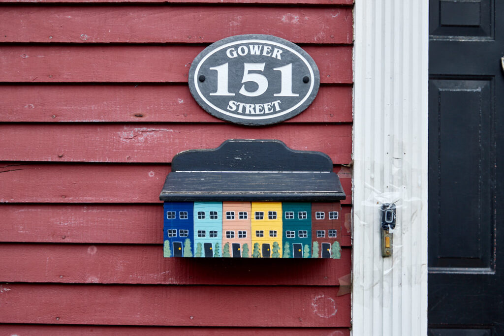 Jellybean Row