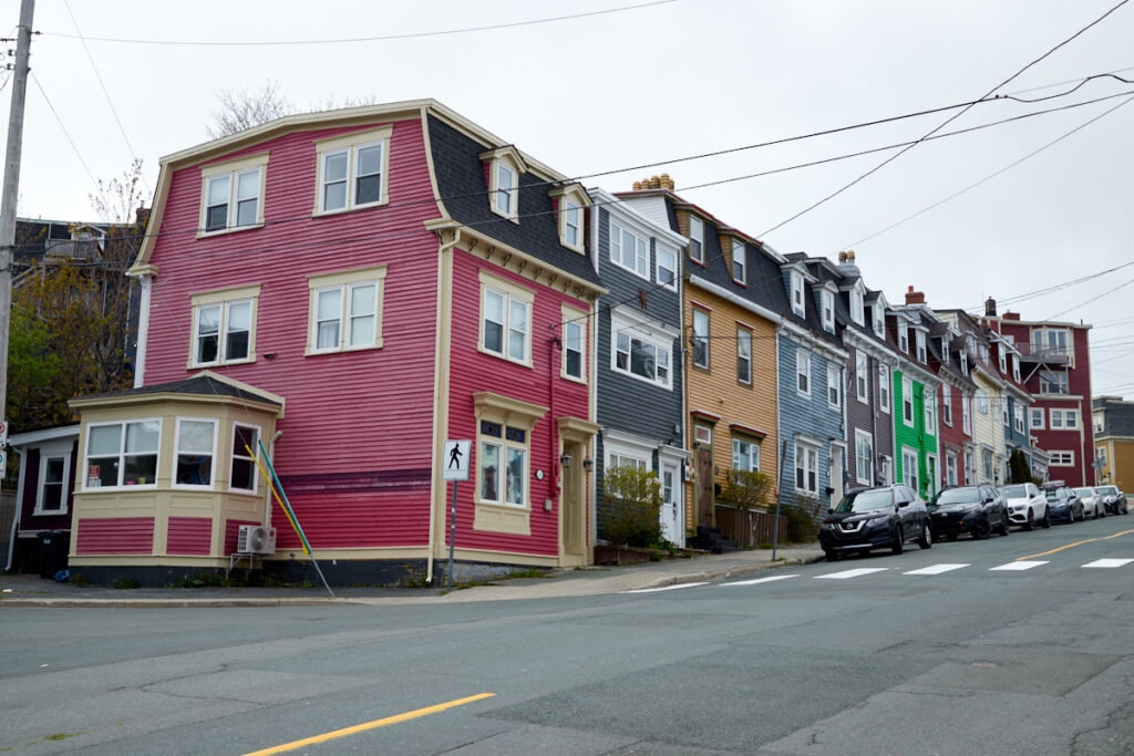 Jellybean Row
