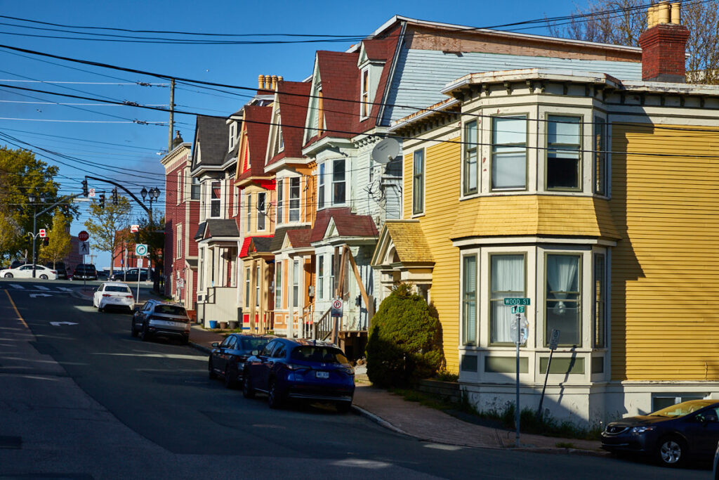 Jellybean Row