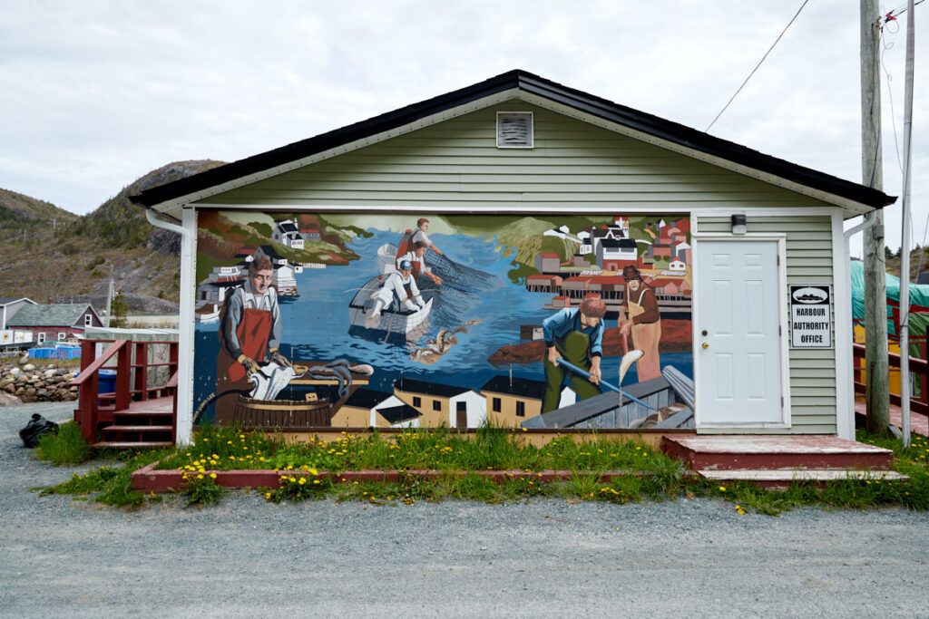 Petty Harbour