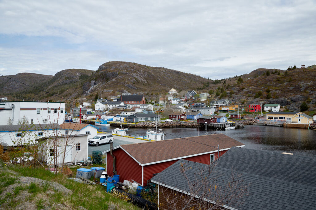 Petty Harbour