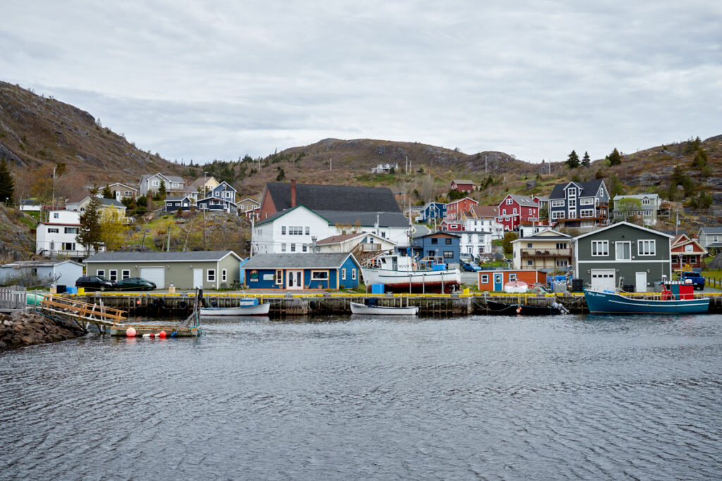 Petty Harbour