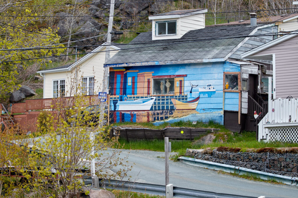 Petty Harbour