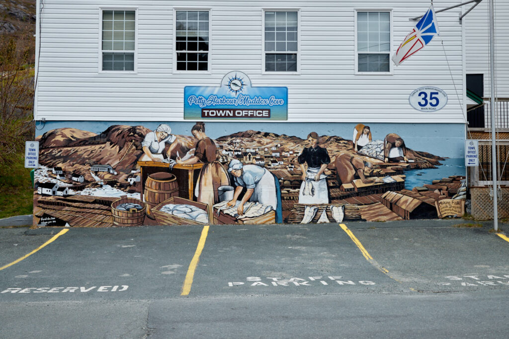 Petty Harbour