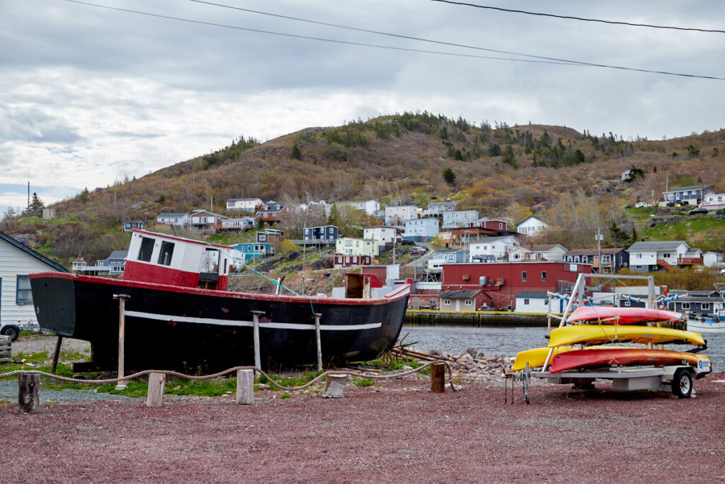 Petty Harbour