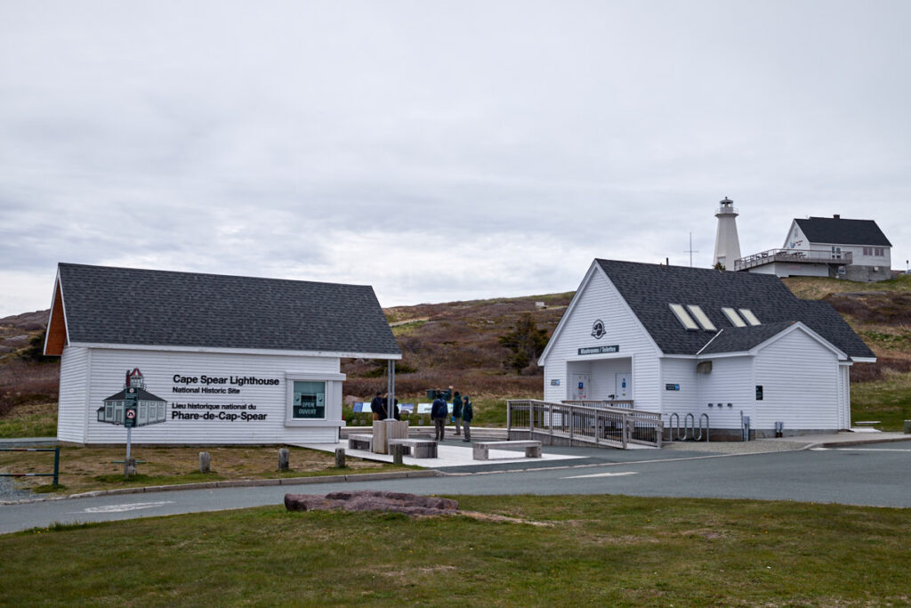 Cape Spear NHS