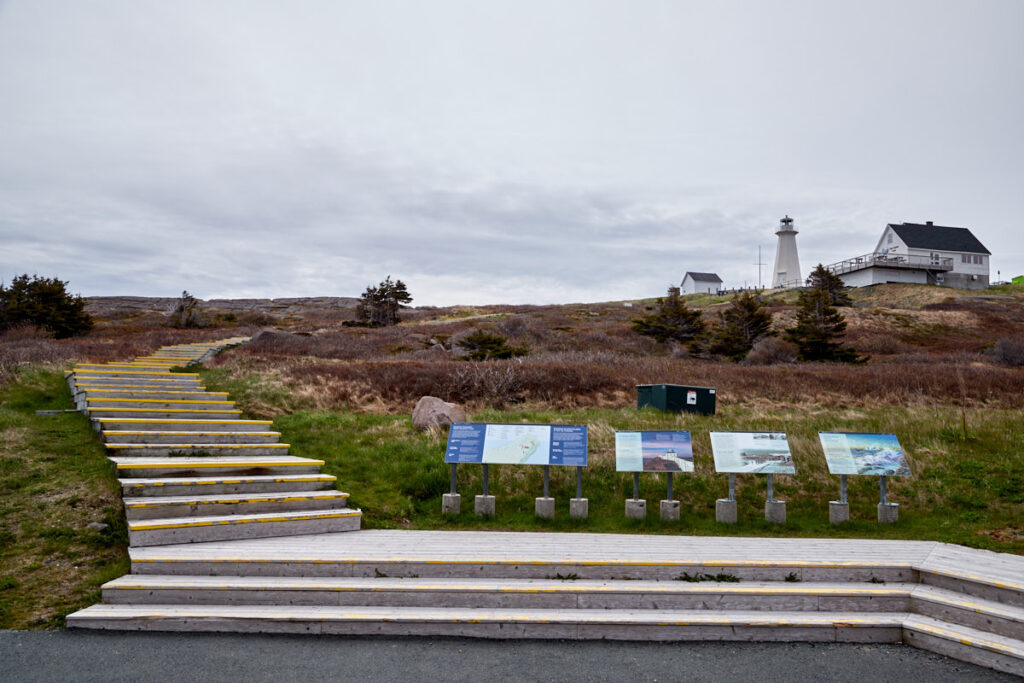 Cape Spear NHS