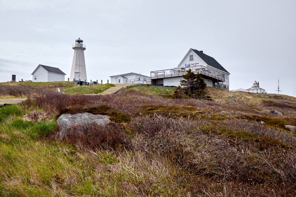 Cape Spear NHS