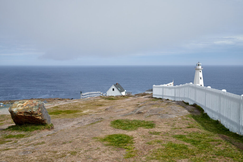 Cape Spear NHS