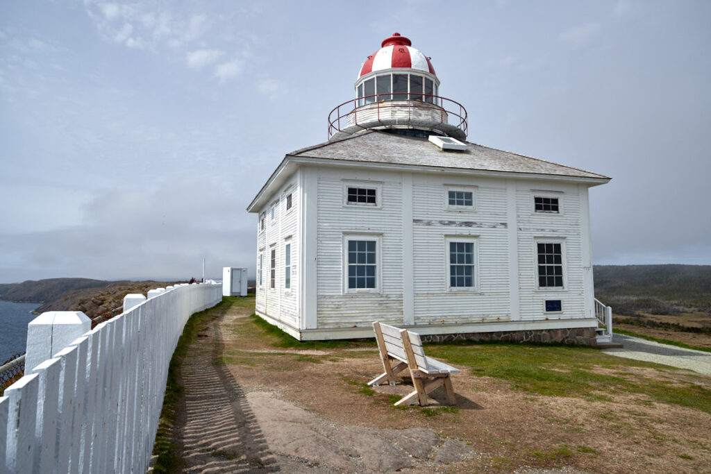 Cape Spear NHS