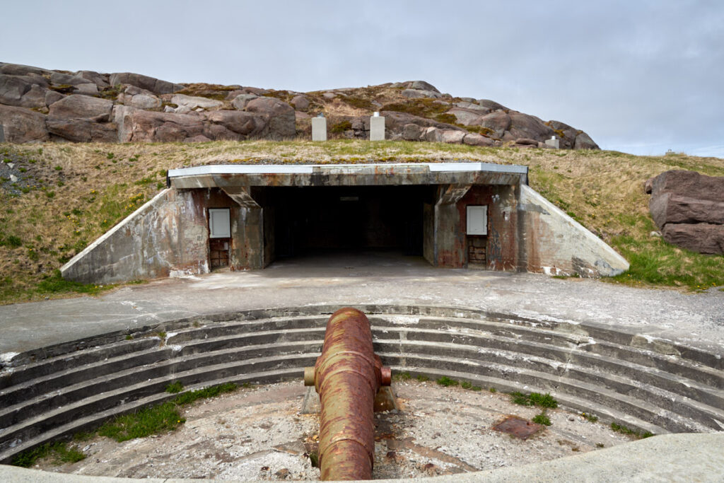 Cape Spear NHS