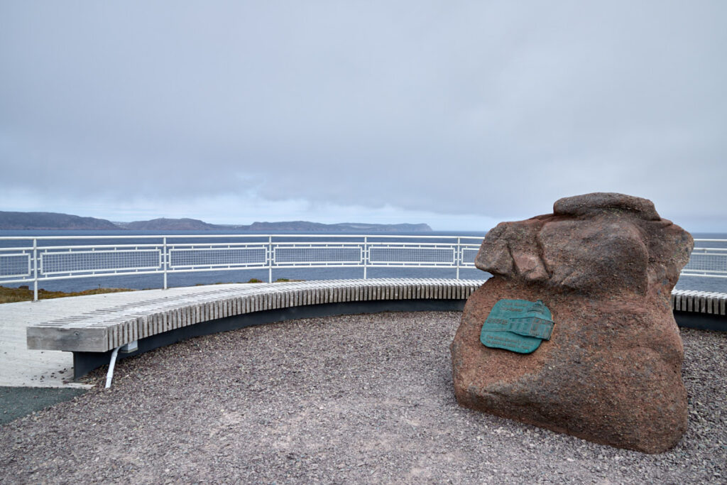 Cape Spear NHS