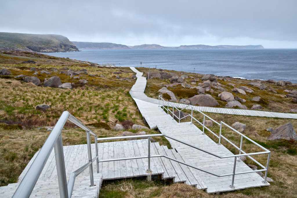 Cape Spear NHS