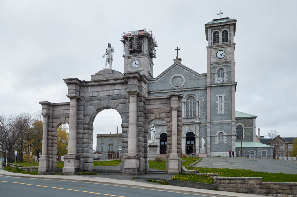 St.John`s