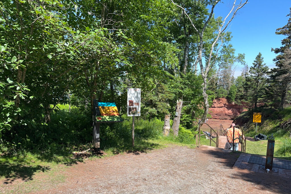Burntcoat Head Park