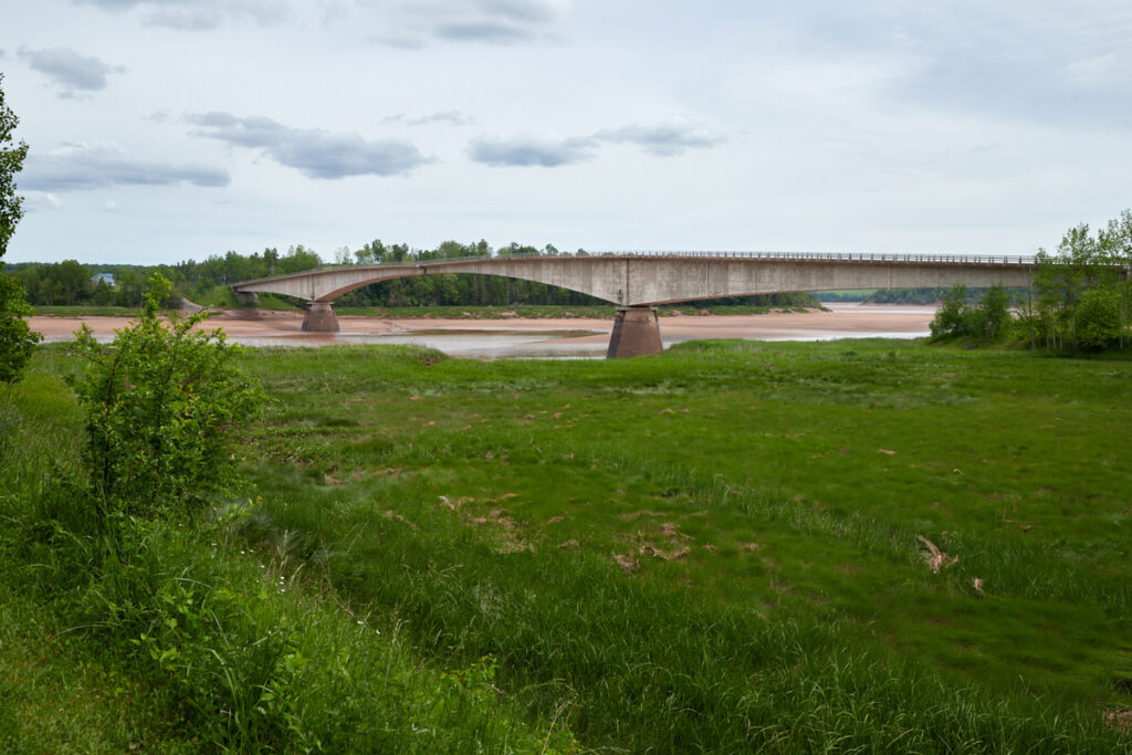 Fundy Tidal Interpretive Centre