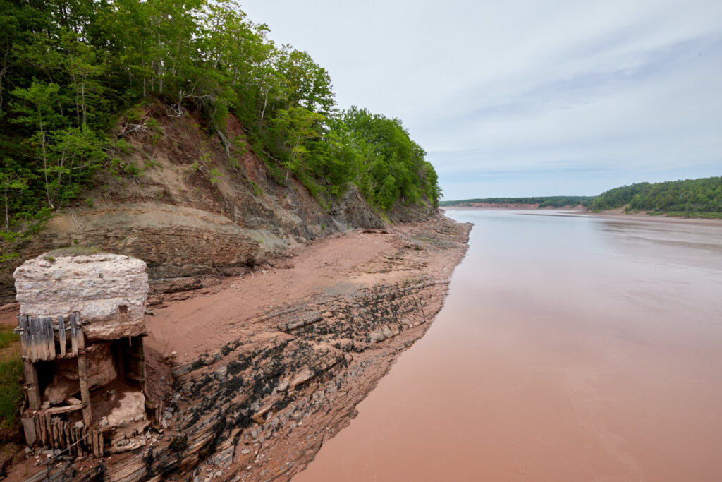 Fundy Tidal Interpretive Centre